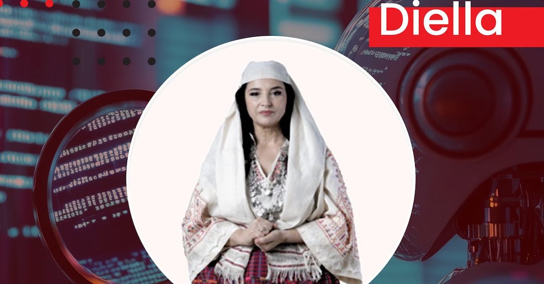 Diella First Virtual Government Minister